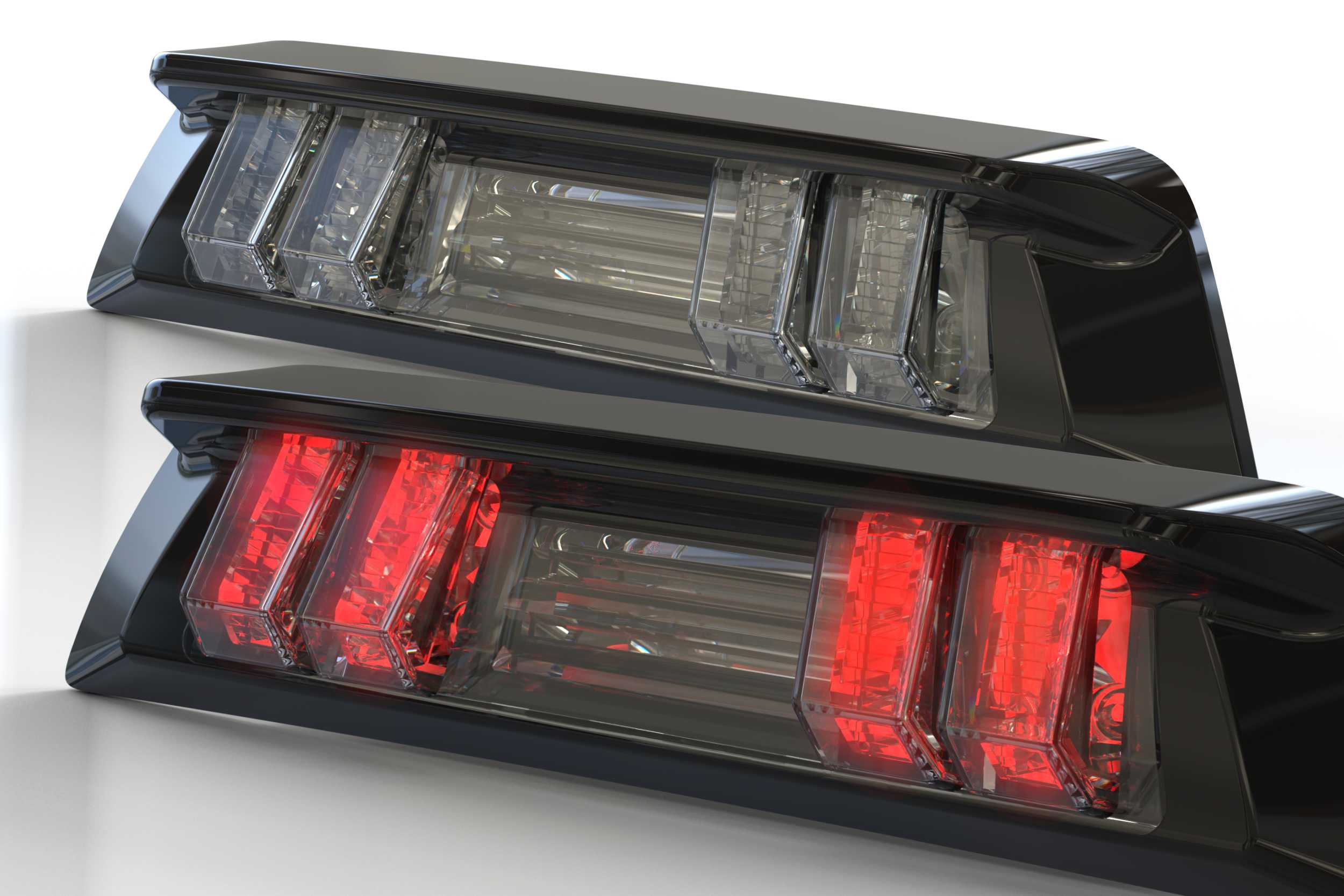 Toyota Tacoma (16-23) Morimoto LED Third Brake Light Upgrade
